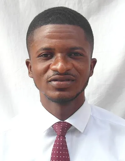 Mr. Abowene Enoch