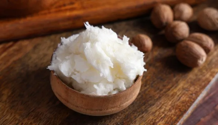 Shea butter product