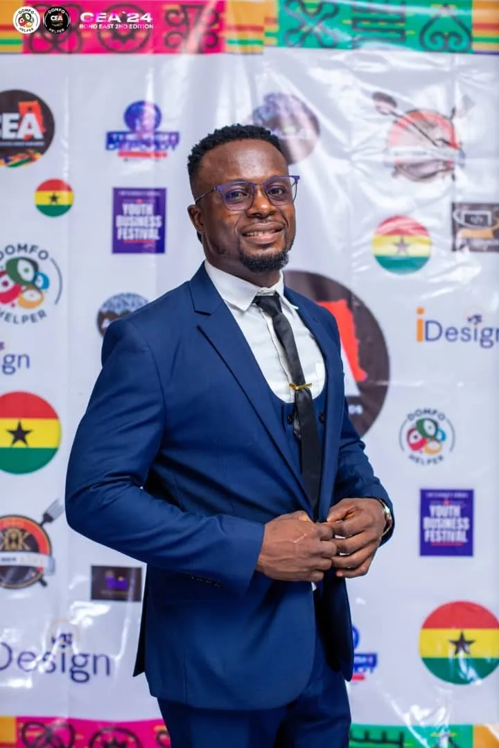 Evans Kwasi Amosah